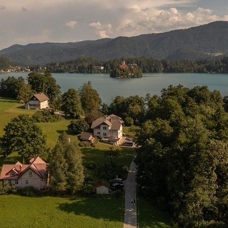 Homestay Vito By Lake Bled Zewnętrze zdjęcie