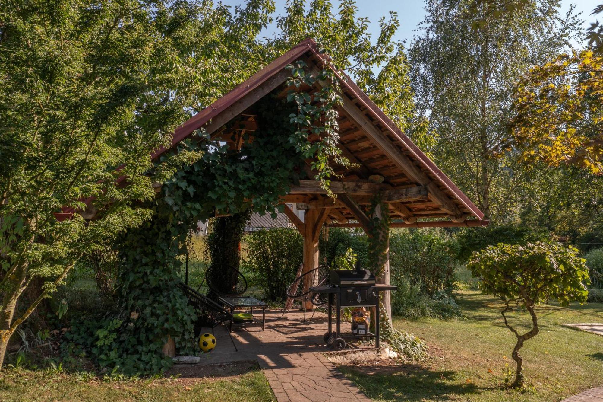 Homestay Vito By Lake Bled Zewnętrze zdjęcie