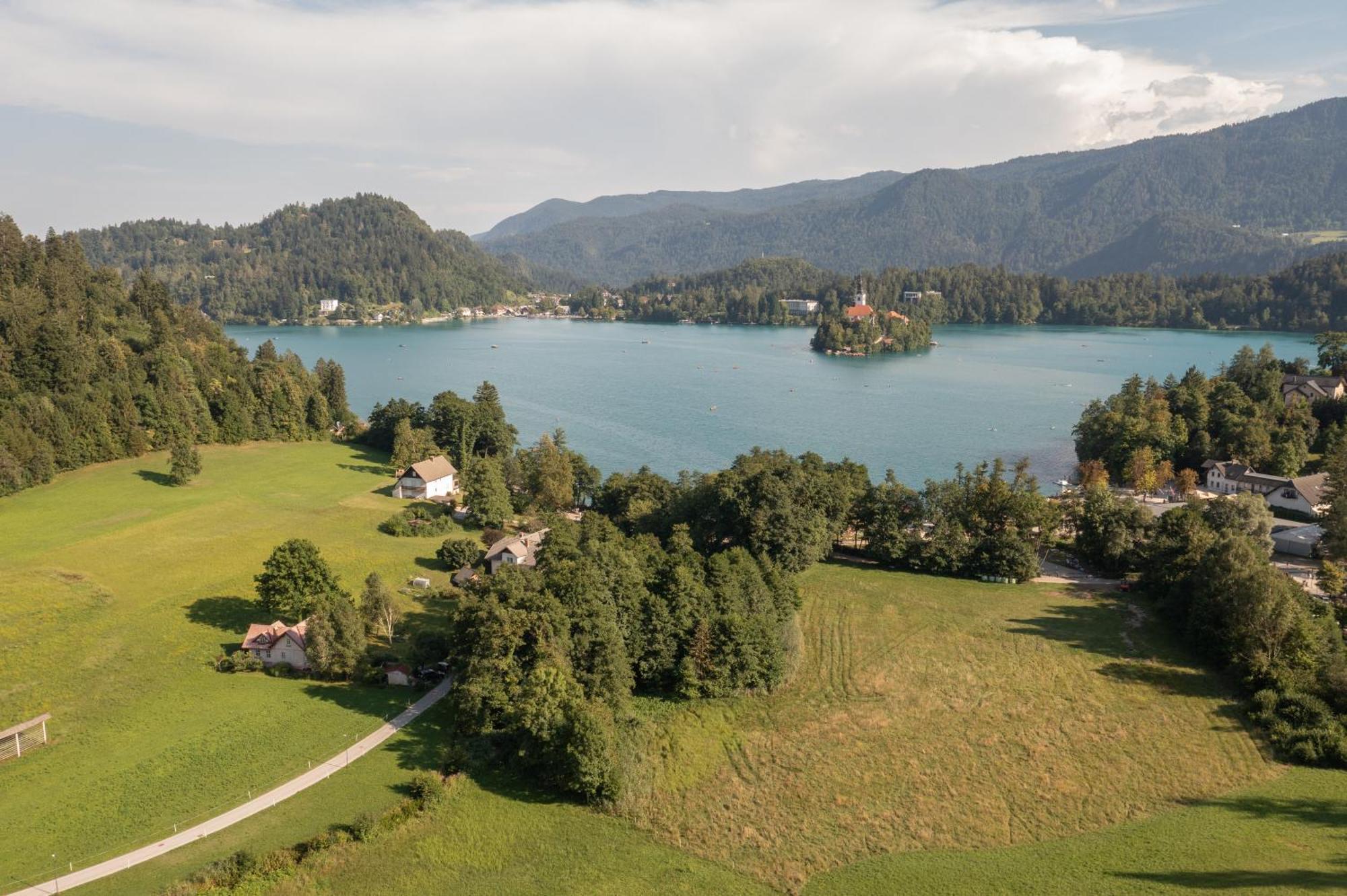 Homestay Vito By Lake Bled Zewnętrze zdjęcie