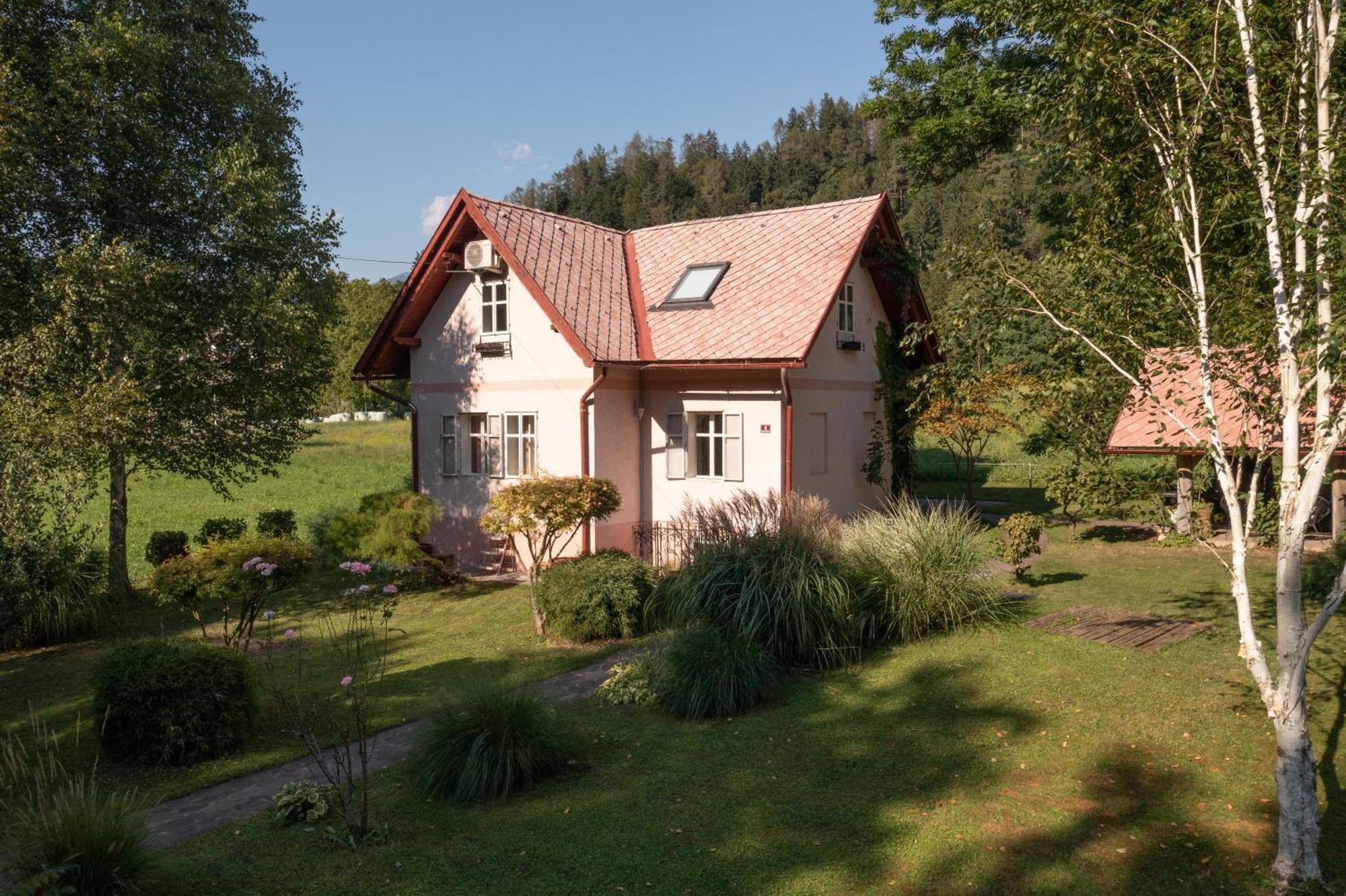 Homestay Vito By Lake Bled Zewnętrze zdjęcie