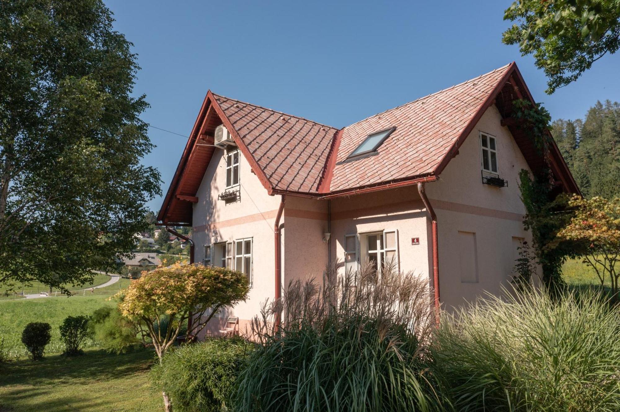 Homestay Vito By Lake Bled Zewnętrze zdjęcie