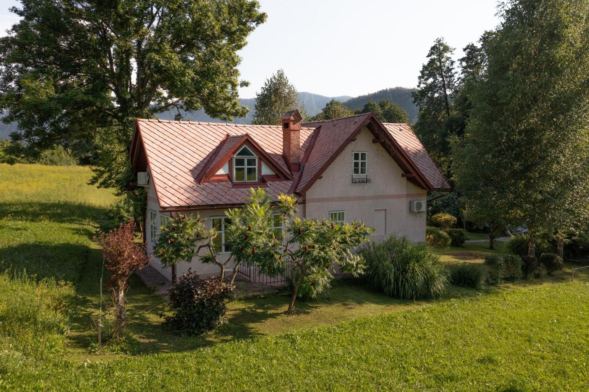 Homestay Vito By Lake Bled Zewnętrze zdjęcie