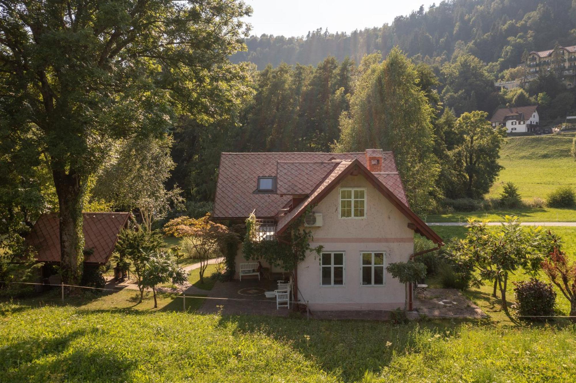 Homestay Vito By Lake Bled Zewnętrze zdjęcie