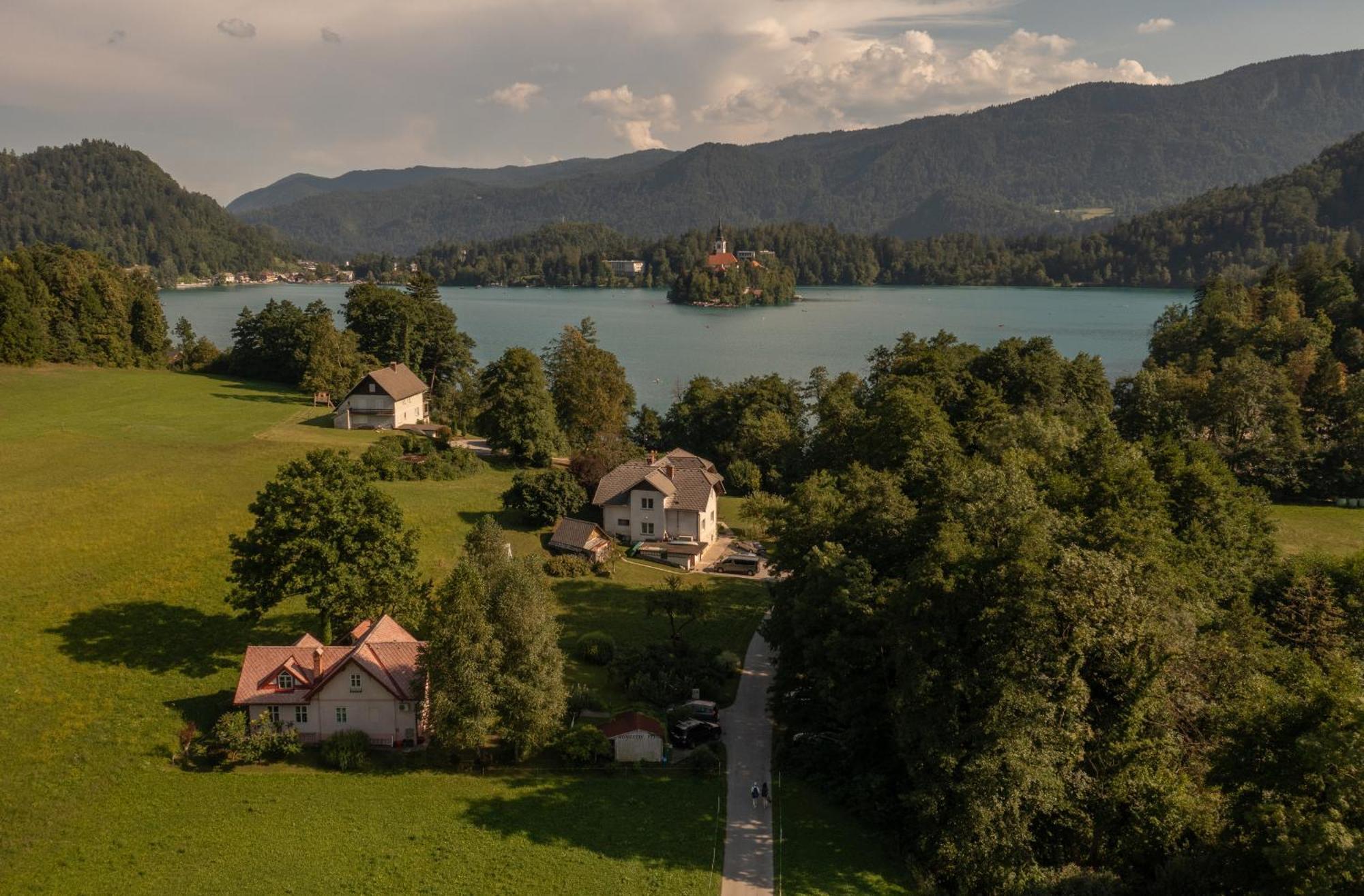 Homestay Vito By Lake Bled Zewnętrze zdjęcie